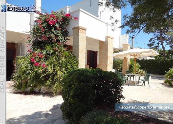 Casa con 6 locali in affitto in Via Rimini, Torre Rinalda, Lecce