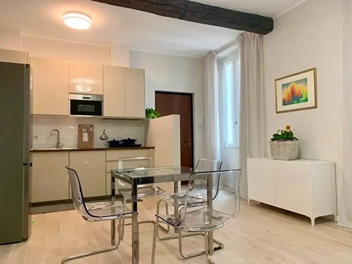 Appartamento bilocale in affitto in Via Giorgio Giulini, Como