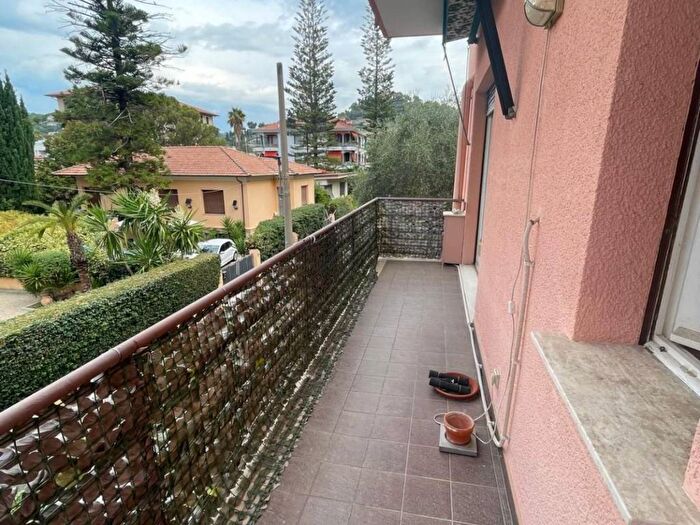 Appartamento bilocale in vendita in Via Cesare Balbo, Centro, Bordighera