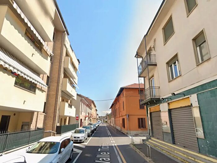 Appartamento monolocale in affitto in Via Valle Ticino, Vanzago