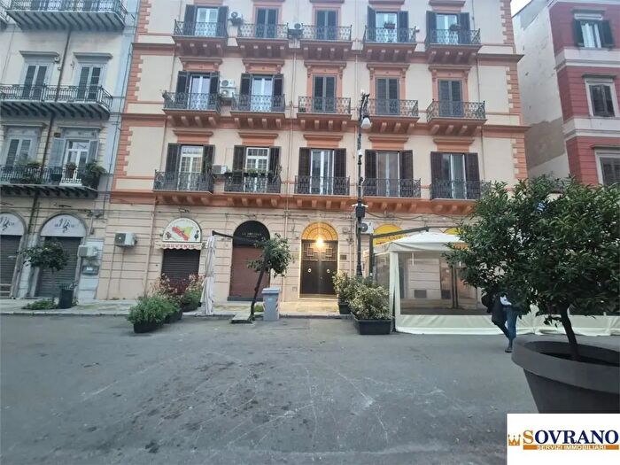 Appartamento monolocale in affitto in Palermo