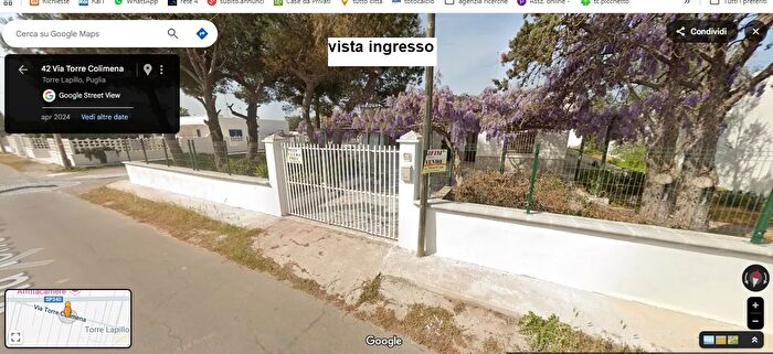 Casa in vendita in Via Torre Colimena, Porto Cesareo