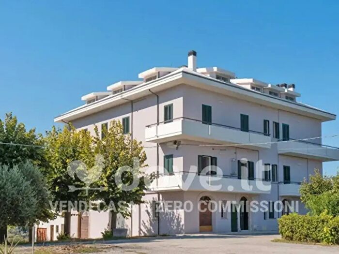 Appartamento bilocale in vendita in Via Sant' Antonio, Folignano