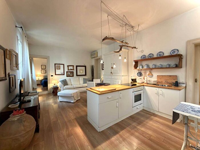 Appartamento bilocale in affitto in Via Dotti, Duomo, Treviso