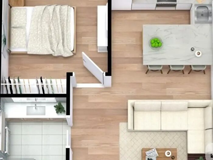 Appartamento bilocale in affitto in Via Innocente Bonfanti, Bosisio Parini