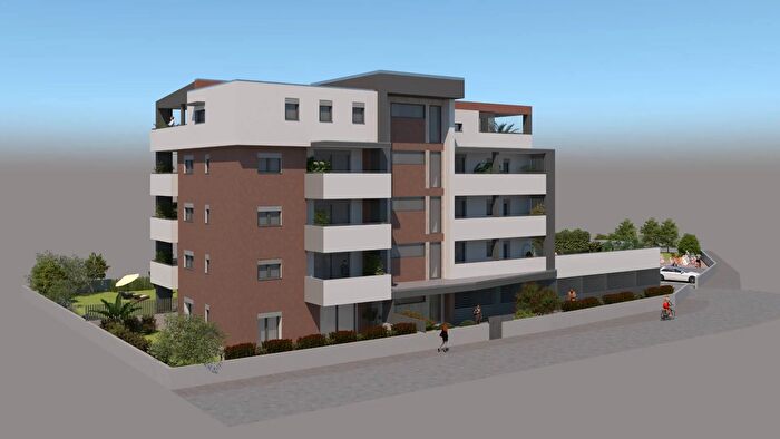 Appartamento trilocale in vendita in Pordenone