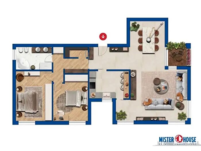 Case in Vendita e in Affitto - 2