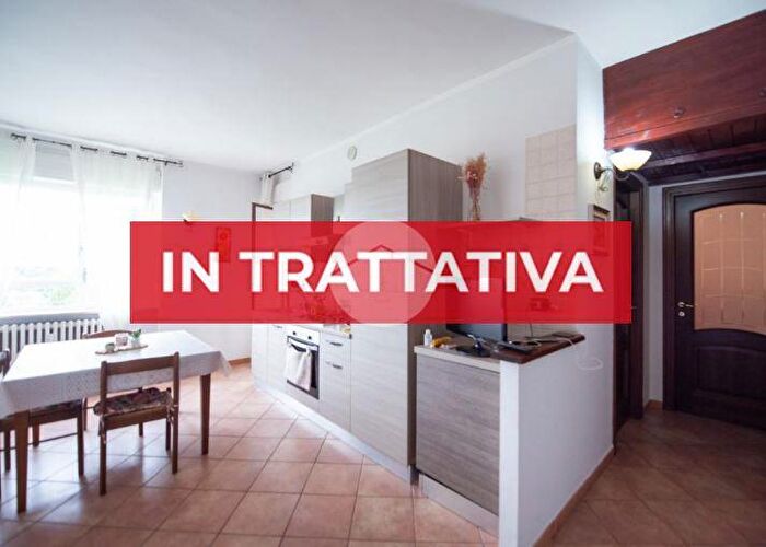 Appartamento trilocale in vendita in Via Garibaldi, Volvera