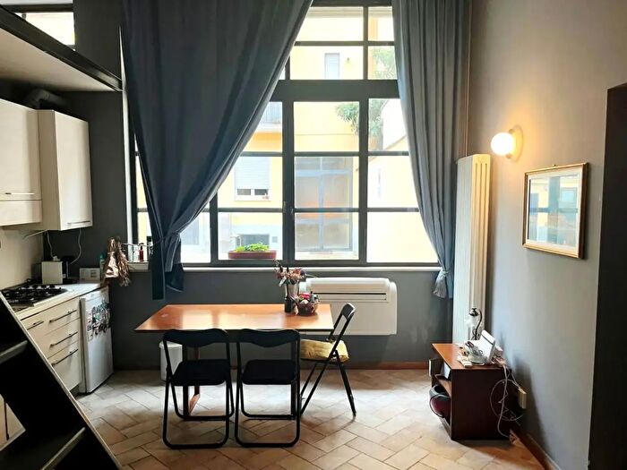 Appartamento bilocale in affitto in Eugenio Villoresi, Milano