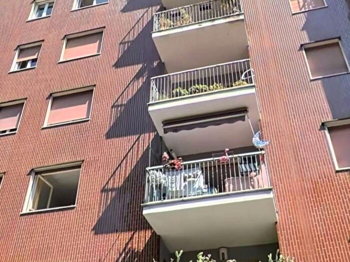 Appartamento monolocale in affitto in Via Adolfo Wildt, Casoretto, Milano