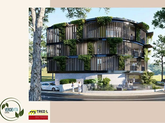Appartamento con 5 locali in vendita in Rotonda Silvio Pellico, Cervia