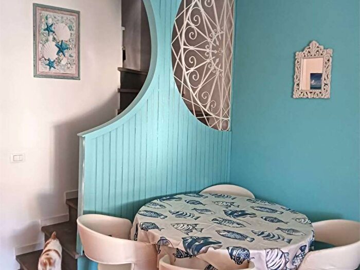 Appartamento bilocale in affitto in via balico, Marina di Massa Centro, Massa