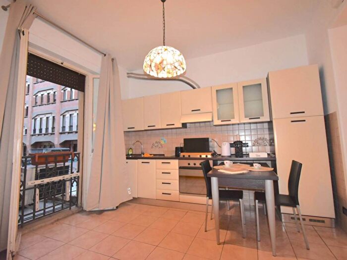 Appartamento bilocale in affitto in Via Montebello, Marconi, Bologna