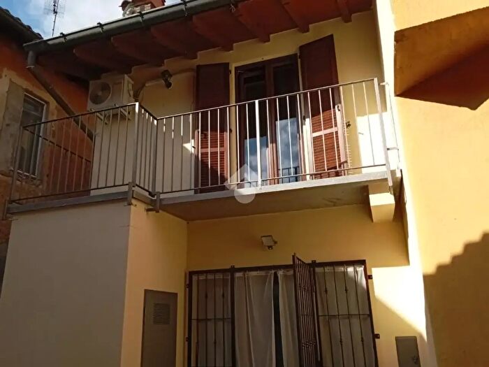 Appartamento trilocale in affitto in Corso Garibaldi, Corbetta