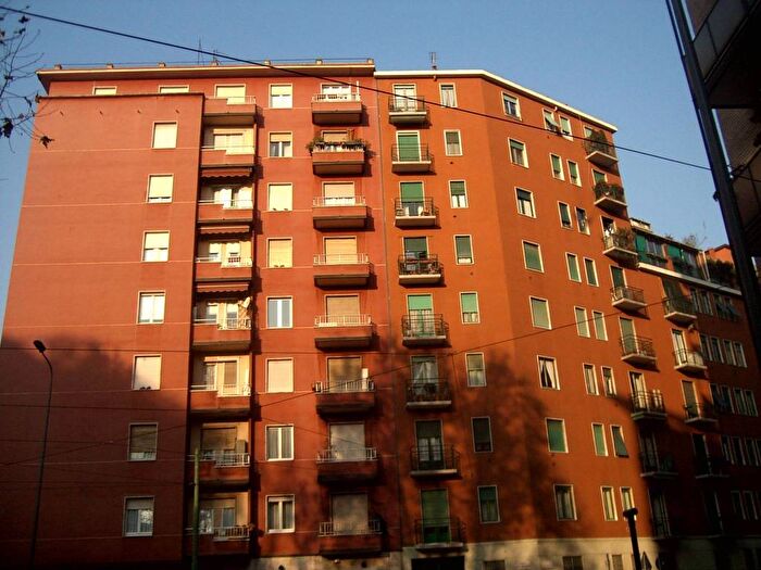 Appartamento monolocale in affitto in Piazza Emilio Salgari, Martini Insubria, Milano