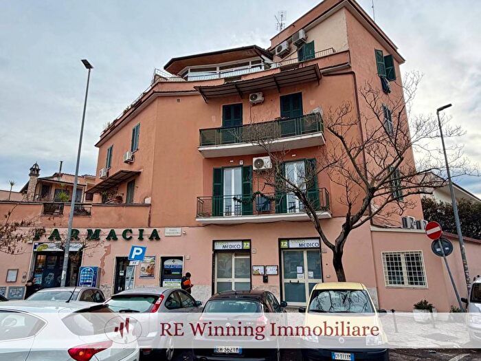 Appartamento trilocale in affitto in Via dei Vitelli, Tor Sapienza La Rustica, Roma