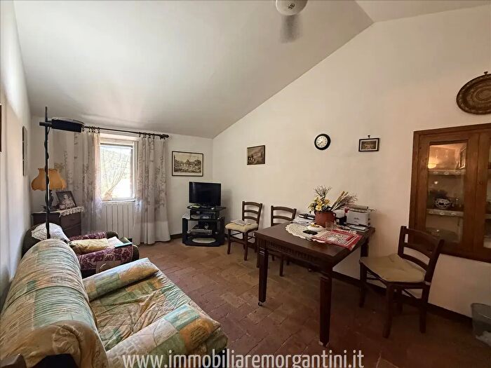 Appartamento monolocale in vendita in Sarteano