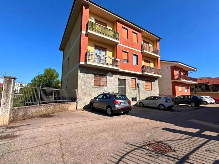 Appartamento trilocale in vendita in Strada Marsè, Moncalieri
