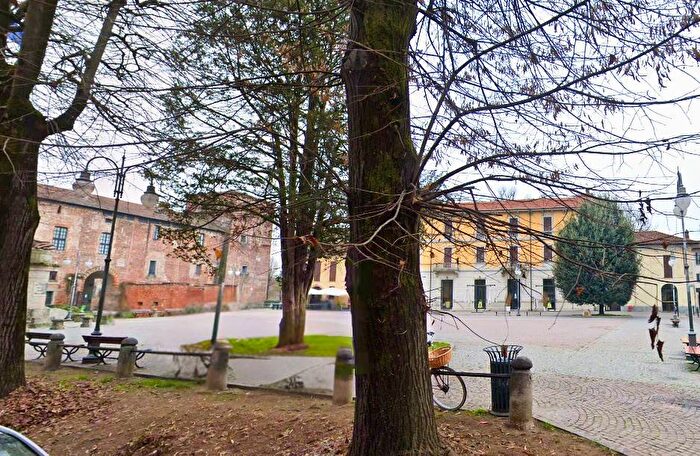 Appartamento bilocale in affitto in Piazza Vittoria, Melegnano