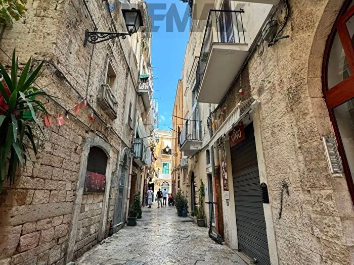 Appartamento bilocale in vendita in Strada Martinez, Bari