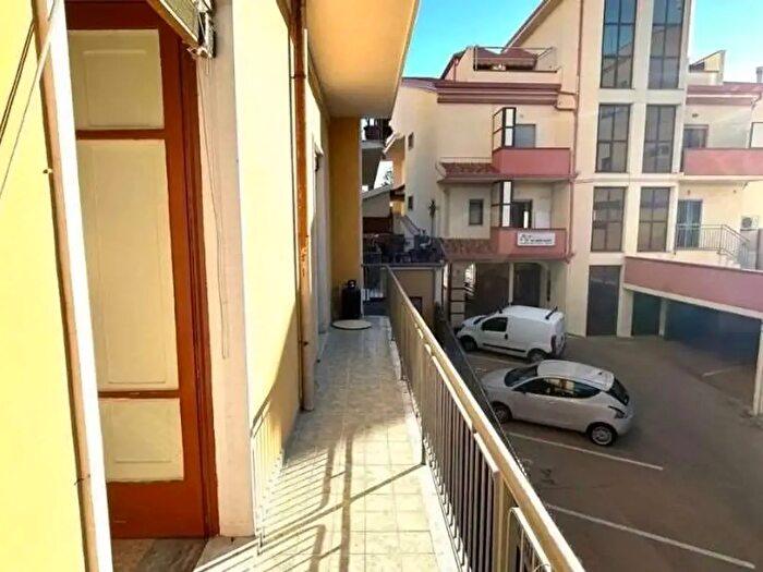 Appartamento quadrilocale in vendita in Via Teresa Benvenuto, Diamante