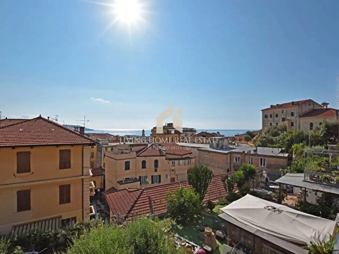 Appartamento trilocale in vendita in Corso Inglesi, Sanremo