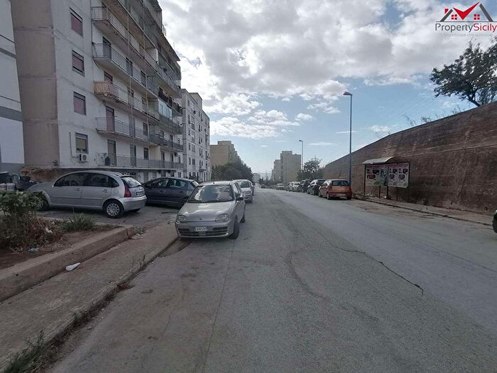 Appartamento trilocale in vendita in Porto Empedocle