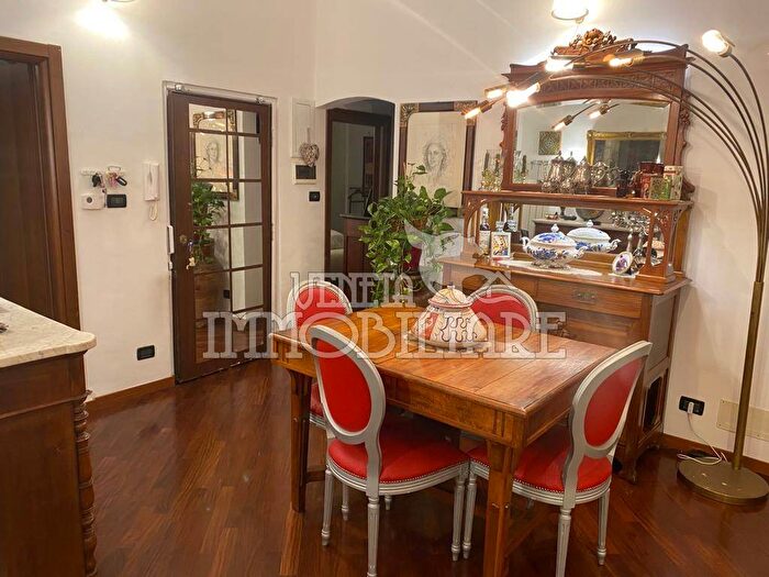 Appartamento quadrilocale in affitto in Via di Prè, Prè, Genova