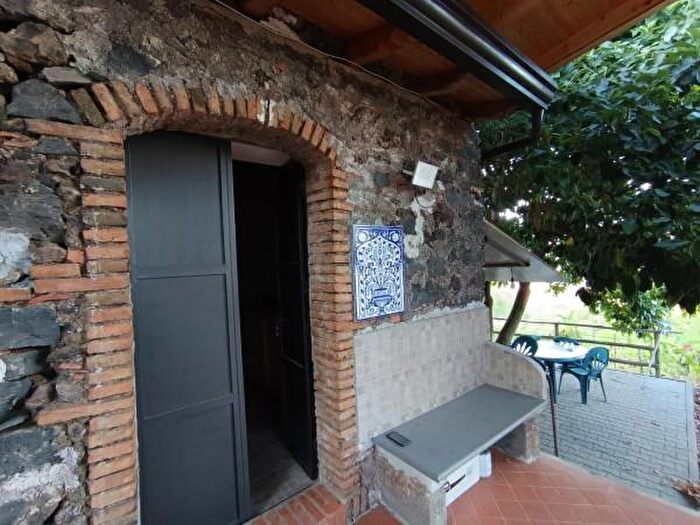 Casa monolocale in vendita in Spiv, Linguaglossa