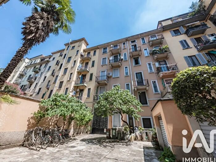 Appartamento trilocale in vendita in Via Alfredo Catalani, Milano