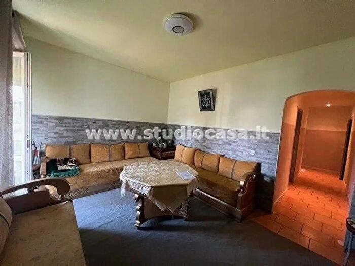 Appartamento trilocale in vendita in Via Treviglio, Agnadello