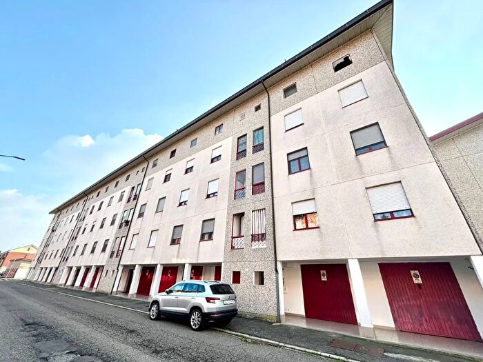 Appartamento con 5 locali in vendita in Via Giolitti, Alessandria