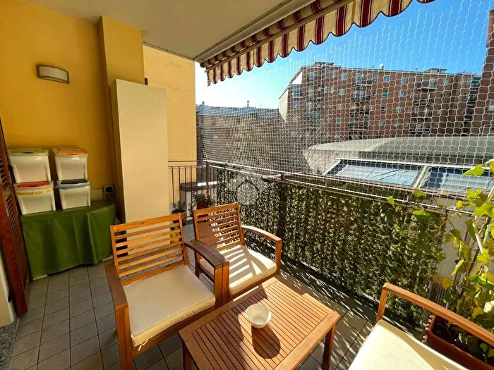 Appartamento bilocale in affitto in Via Privata Atene, Milano
