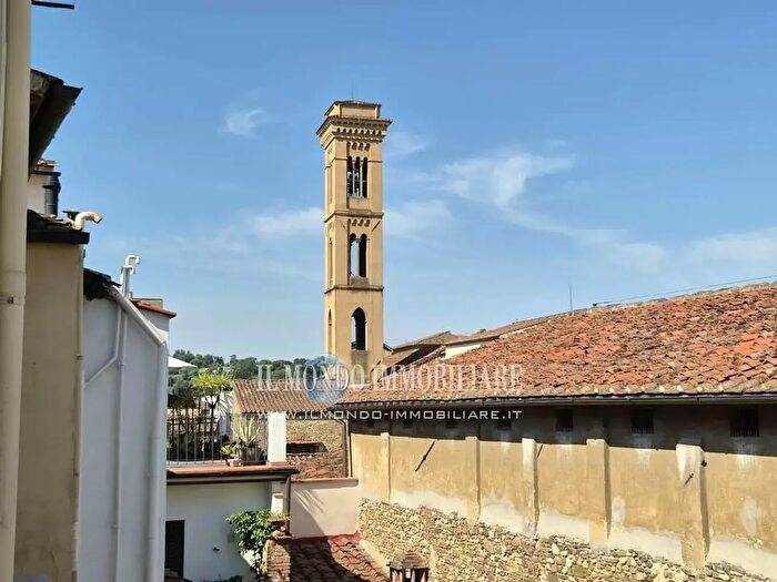 Appartamento quadrilocale in vendita in Borgo Ognissanti, Firenze