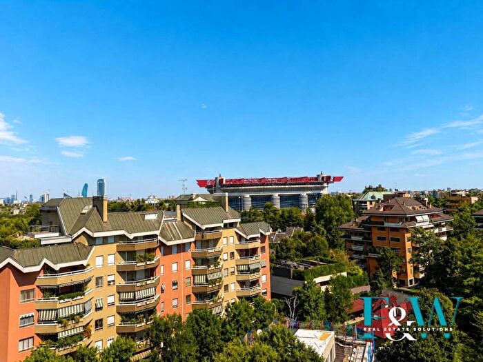 Appartamento con 5 locali in affitto in Via Pinerolo, San Siro, Milano
