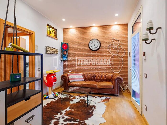 Appartamento monolocale in vendita in Via Giuseppe Mori, Parma
