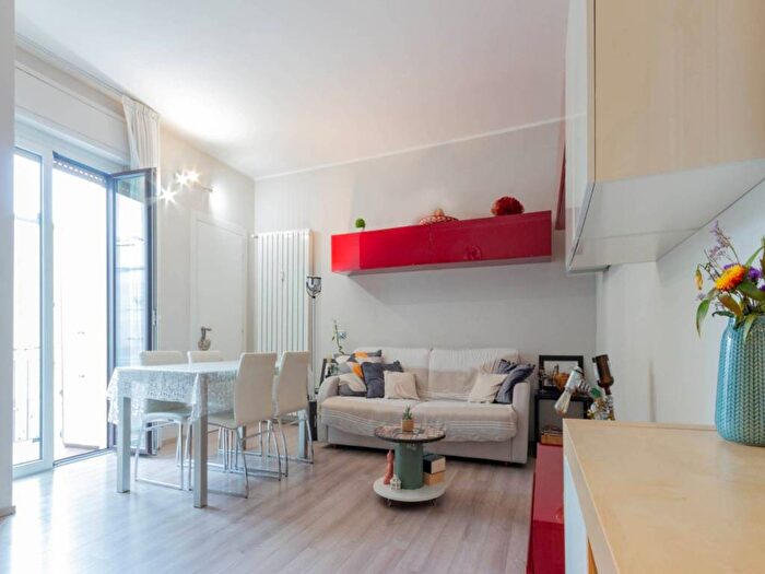 Appartamento bilocale in affitto in Via Luca Signorelli, Paolo Sarpi, Milano