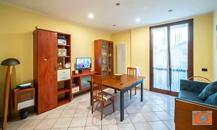 Appartamento trilocale in vendita in Piazza Artemide Zatti, Boretto