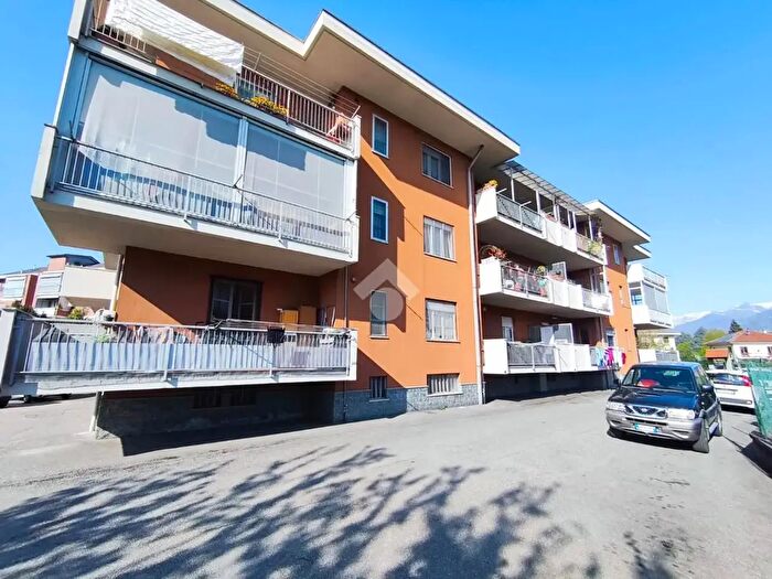 Appartamento trilocale in vendita in Via Gramsci, Avigliana