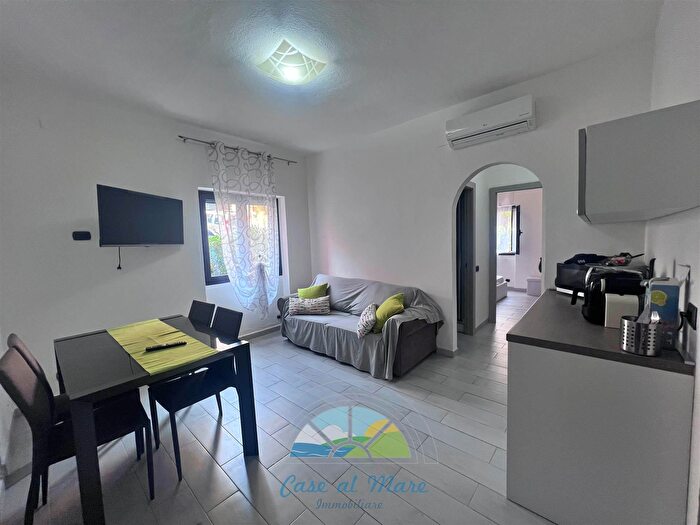 Appartamento bilocale in vendita in La Maddalena