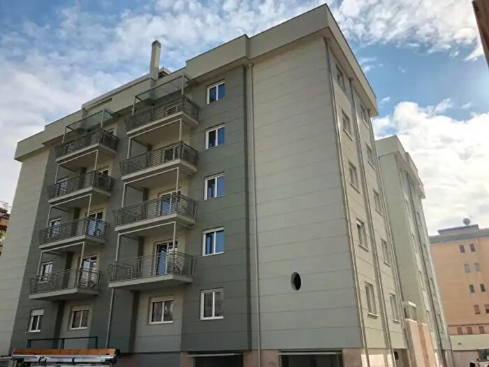Appartamento quadrilocale in affitto in Via Virgilio, Cassino