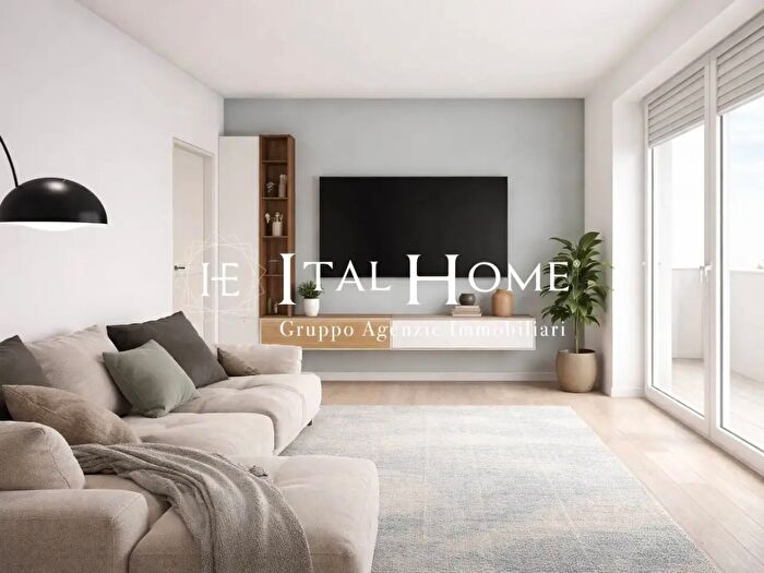 Appartamento bilocale in vendita in Ronco Briantino