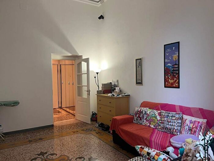 Appartamento quadrilocale in affitto in Via XX Settembre, Quadrilatero, Genova