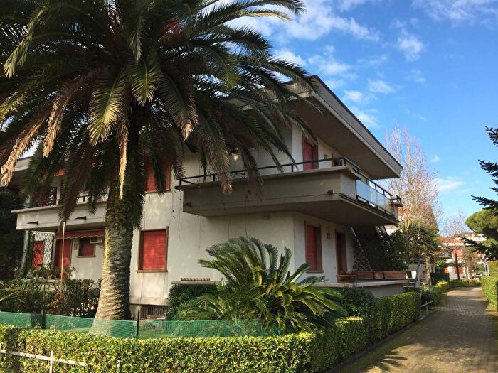 Appartamento quadrilocale in affitto in Marina di Massa Centro, Massa