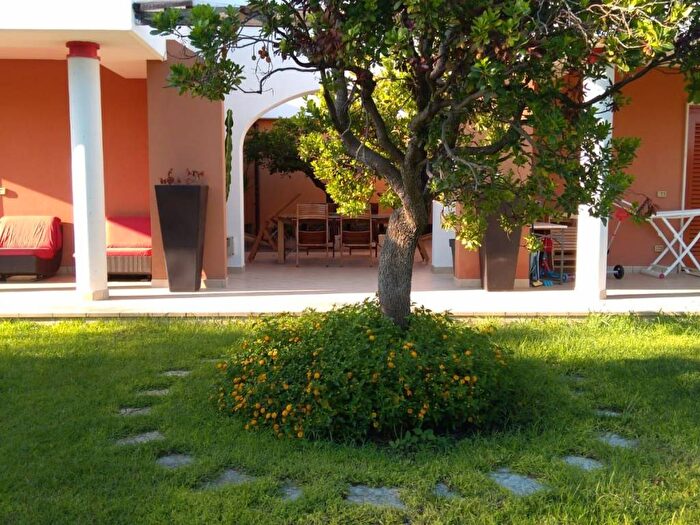 Casa con 5 locali in affitto in Via di Torre Testa, Mitrano Litoranea, Brindisi