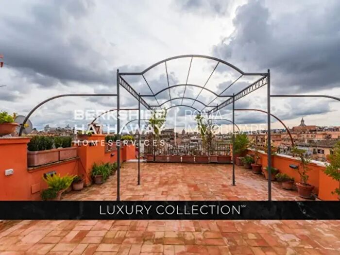 Appartamento quadrilocale in affitto in Piazza Navona, Roma