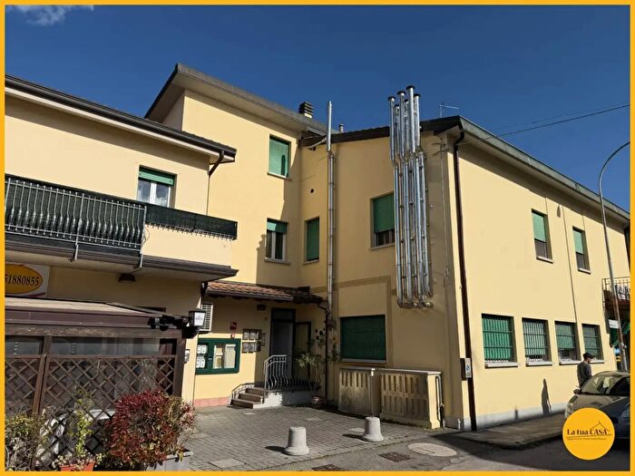 Appartamento quadrilocale in affitto in Molinella