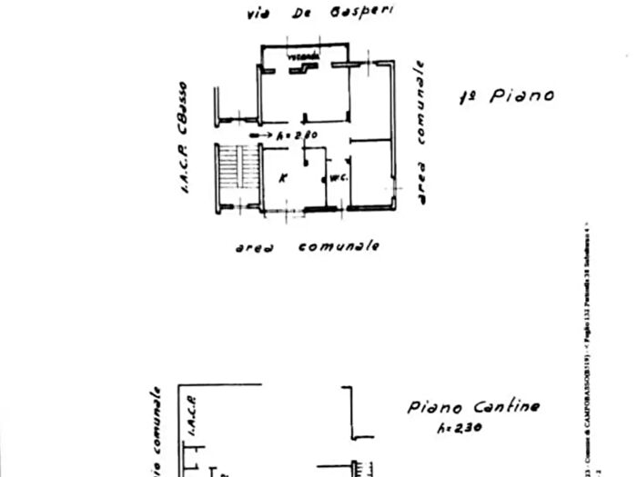 Case in Vendita e in Affitto - 2