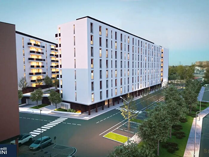 Appartamento trilocale in vendita in Via Terracini Snc, Bologna