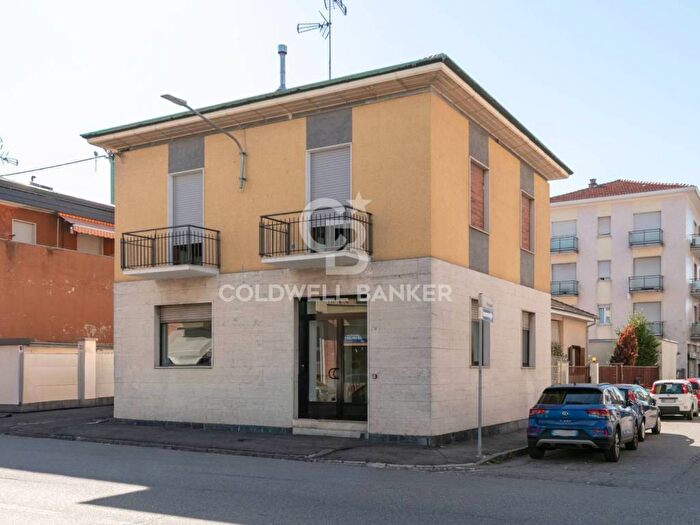 Casa bilocale in vendita in VIALE RIMEMBRANZE, San Michele, Busto Arsizio